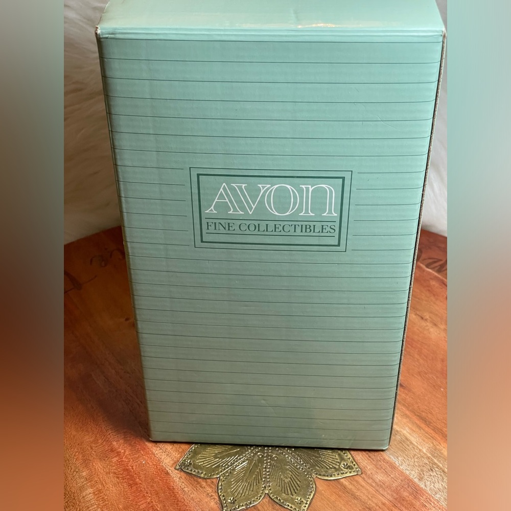 AVON Racing Car Stein with Gift Box - Picture 7 of 9